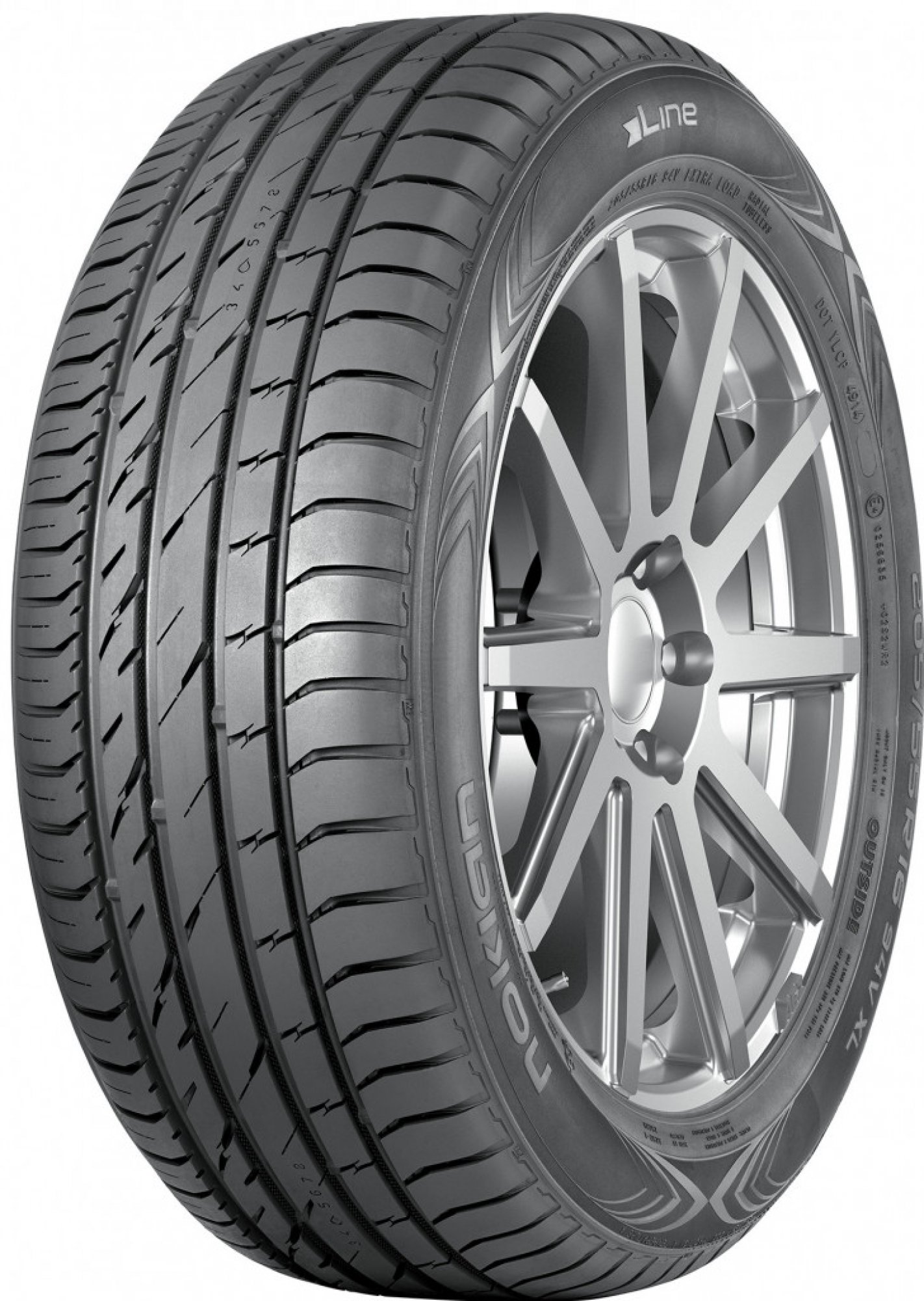 NOKIAN TYRES LINE 205/60 R 15 91H