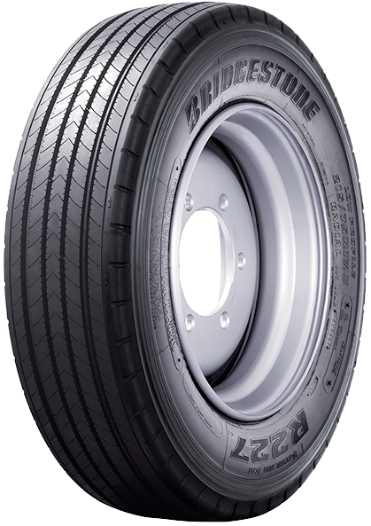 BRIDGESTONE R227 225/75 R 17.5 129/127M