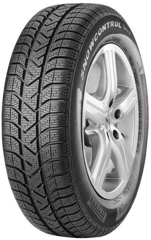 PIRELLI W210 SNOWCONTROL 2 195/55 R 15 85H