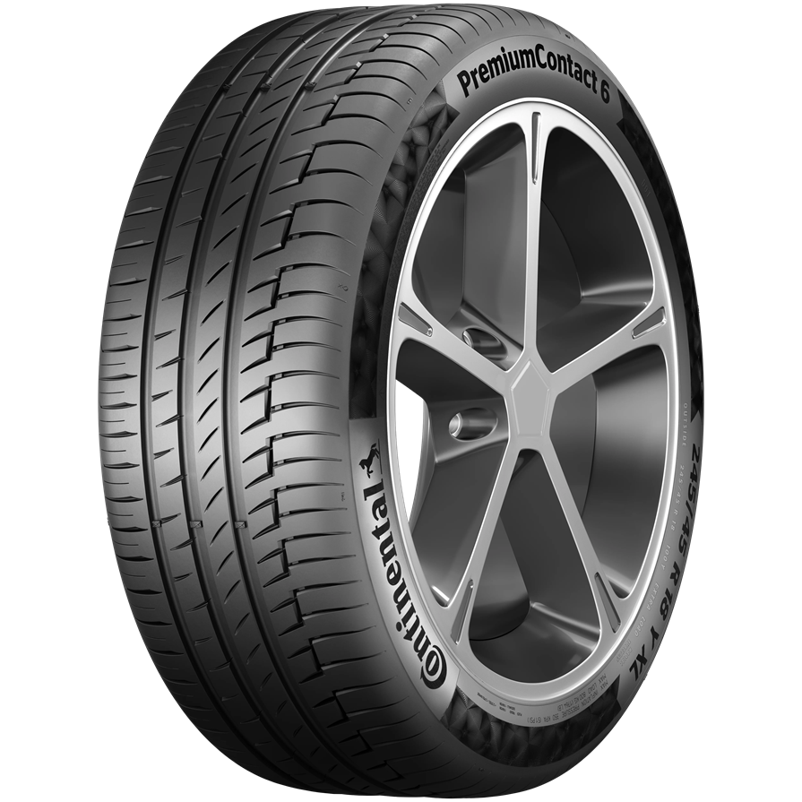 CONTINENTAL PREMIUMCONTACT 6 255/60 R 17 106V