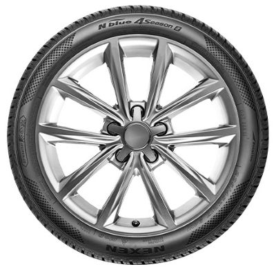 Celoroční pneu Nexen N´Blue 4Season 2