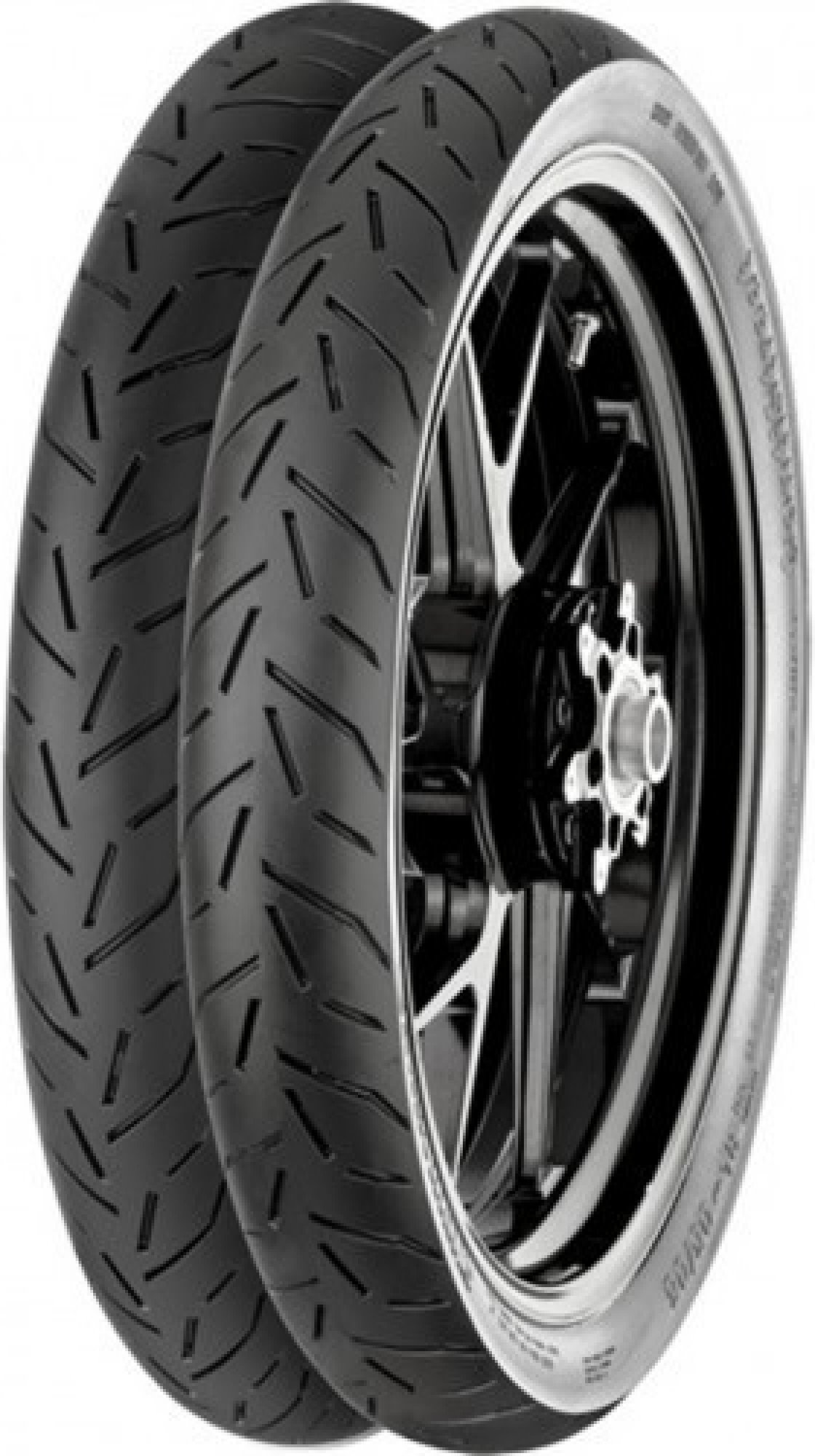 CONTINENTAL CONTI STREET 3.00/80 R 18 52P