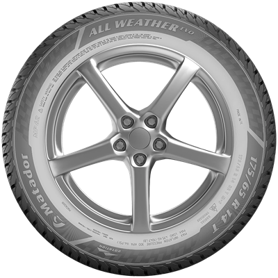 Celoroční pneu Matador MP 62 All Weather EVO