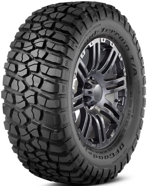 BFGOODRICH MUD TERRAIN T/A 32/11.5 R 15 113Q