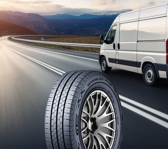 Maxmiler Pro2 – komfortní jízda