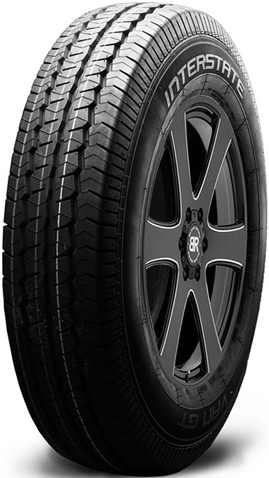 INTERSTATE VAN GT 195/75 R 16 107/105R