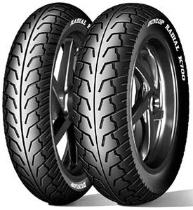 DUNLOP K700 150/80 R 16 71V