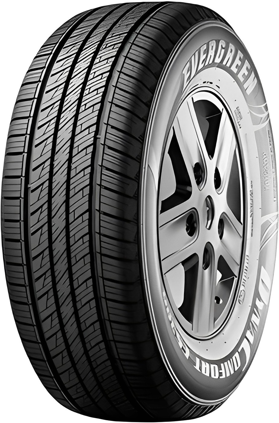 EVERGREEN DYNACOMFORT ES380 255/65 R 17 110H