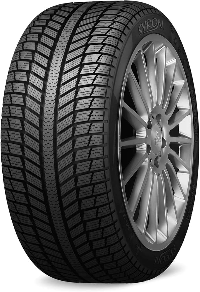 SYRON EVEREST 225/50 R 17 98V