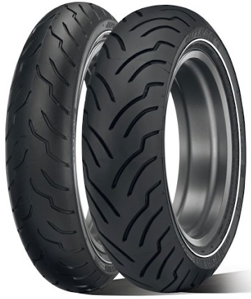 DUNLOP AMERICAN ELITE 130/90 R 16 72H