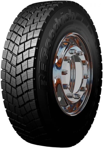 BFGOODRICH ROUTE CONTROL D2 315/70 R 22.5 154/150L