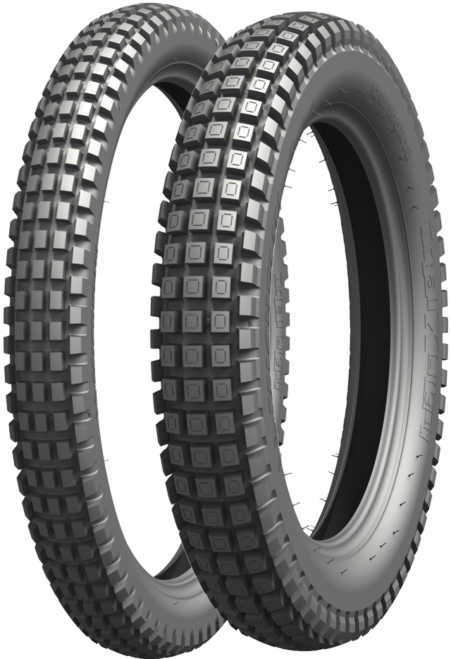 MICHELIN TRIAL COMPETITION 2.75/80 R 21 45L