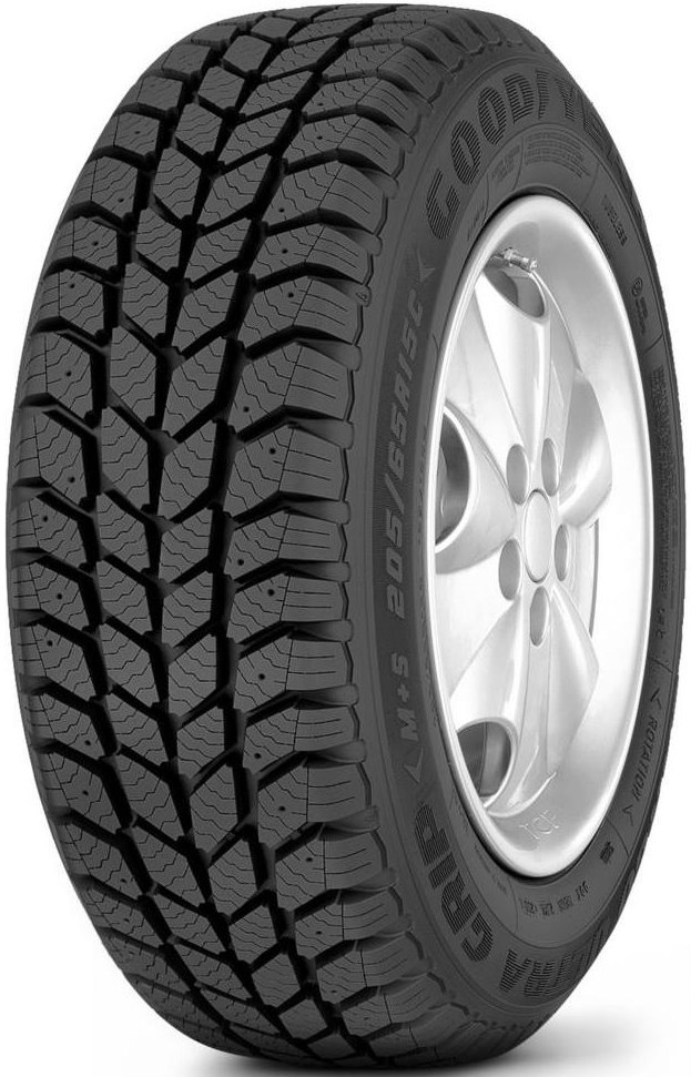 GOODYEAR CARGO ULTRAGRIP 205/75 R 16 110R