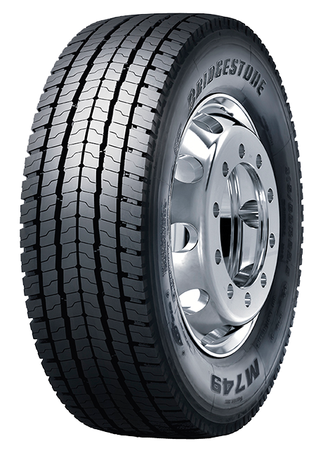 BRIDGESTONE M749 ECO 295/60 R 22.5 147L/150L