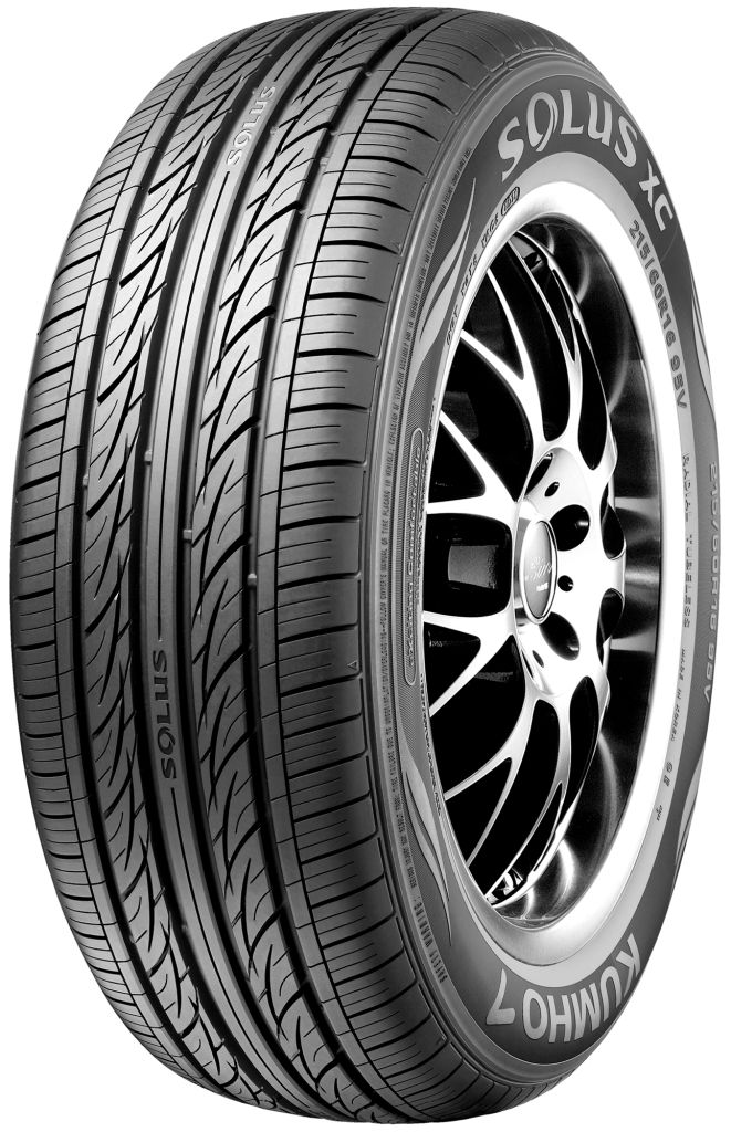 KUMHO KU26 215/45 R 18 89V