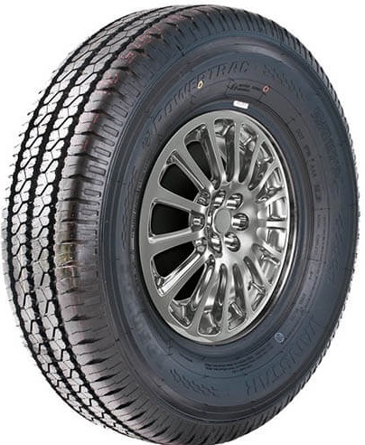 POWERTRAC VANSTAR 195/80 R 14 106/104R