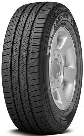 PIRELLI CARRIER ALL SEASON 215/60 R 17 109/107T