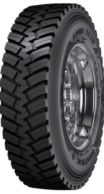 GOODYEAR OMNITRAC D 295/80 R 22.5 152/148K