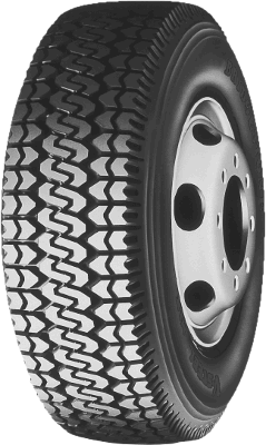 BRIDGESTONE VSX 10/80 R 17.5 134/132L