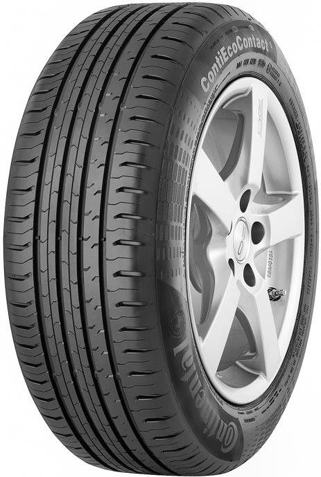 CONTINENTAL CONTIECOCONTACT 5 CONTISEAL 245/45 R 18 96W