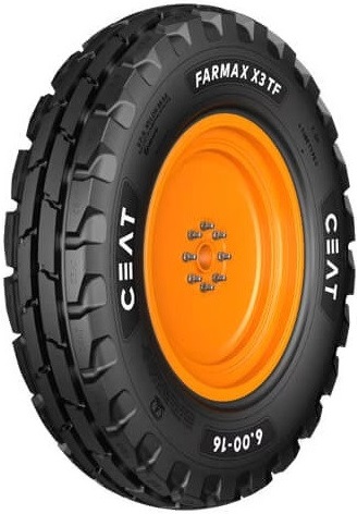 CEAT FARMAX X3 TF 6/0 R 16 88A6