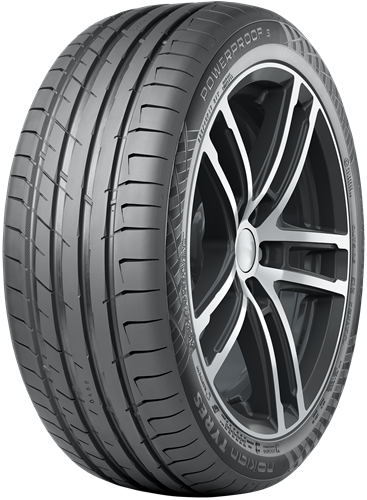 Nokian Tyres 245/45 R 20 103Y Powerproof 2 Tl Xl Fr Sommerreifen