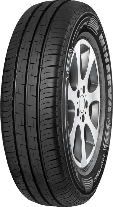 MINERVA TRANSPORT RF19 225/70 R 15 112/110S