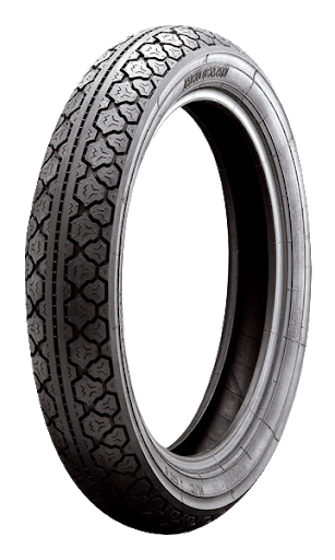 HEIDENAU K 36/1 2.50/80 R 16 41J