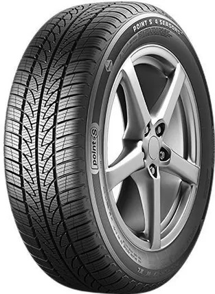 POINTS 4 SEASONS 2 225/45 R 17 94W