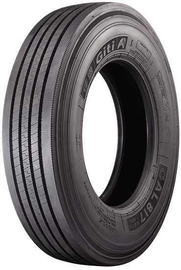 GITI 255/70 R 22.5 140/137M GAL817 TL 16PR