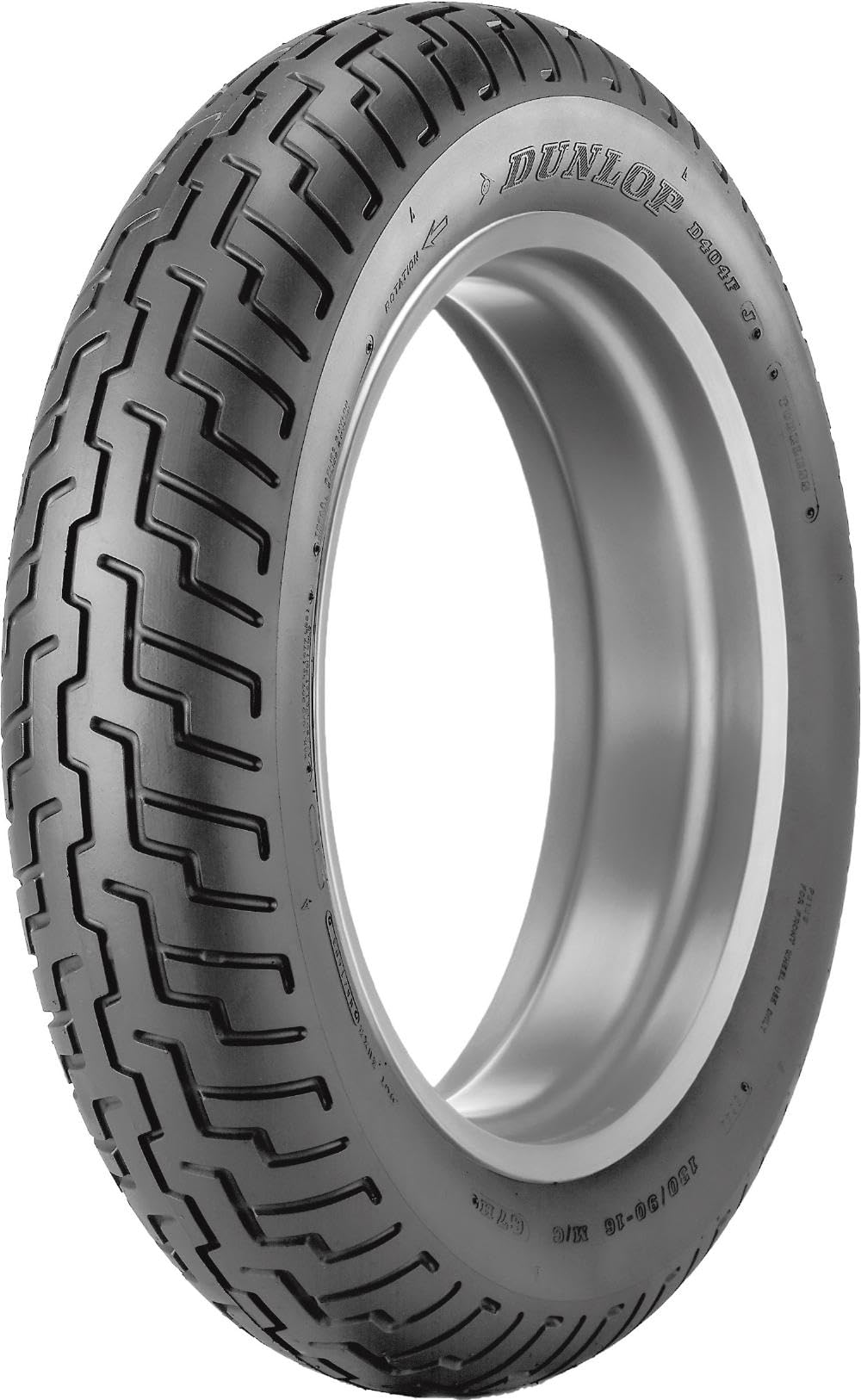 DUNLOP D404 FRONT 130/90 R 16 67H