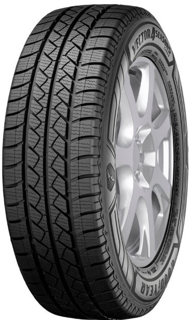 GOODYEAR VECTOR 4SEASONS CARGO 235/50 R 19 111/109T