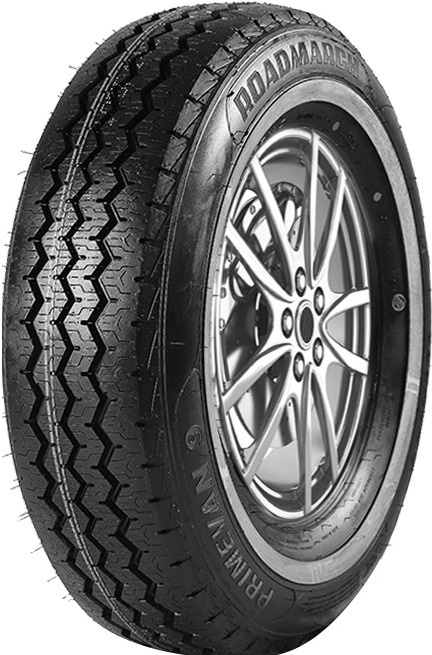 ROADMARCH PRIMEVAN 9 215/70 R 15 104/102R