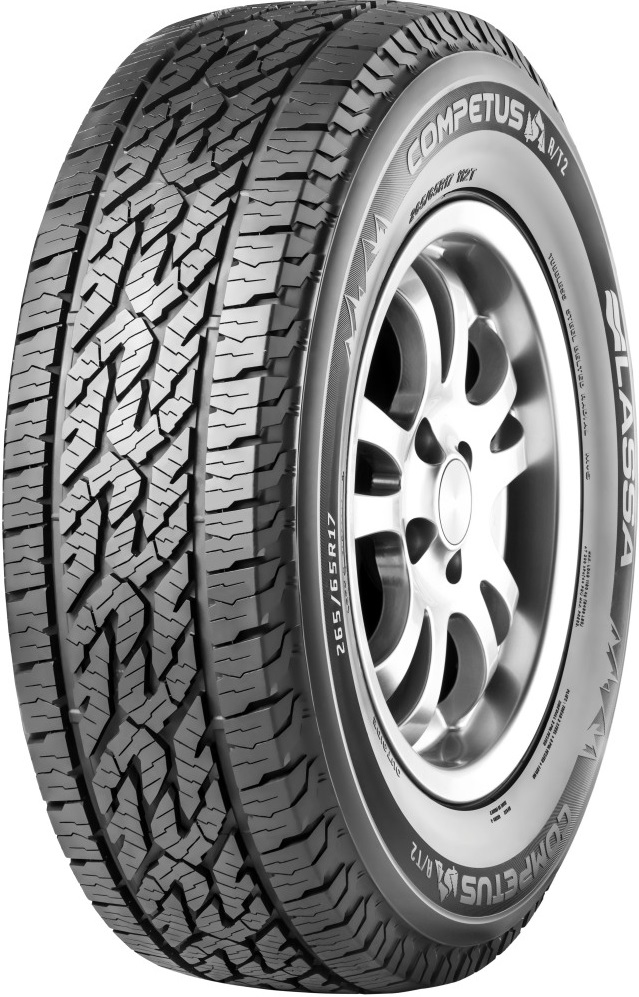 LASSA COMPETUS A/T2 235/65 R 17 108T