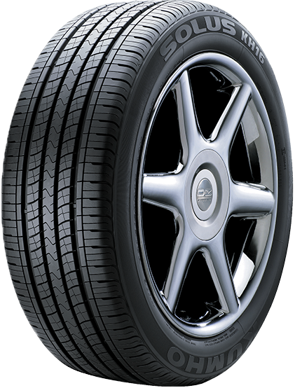 KUMHO SOLUS KH16 225/55 R 19 99H