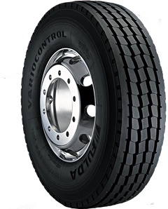 FULDA VARIOCONTROL 4 RIBS 13/80 R 22.5 156/154G