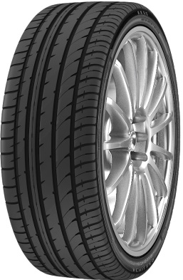 ACHILLES 2233 205/50 R 17 93W