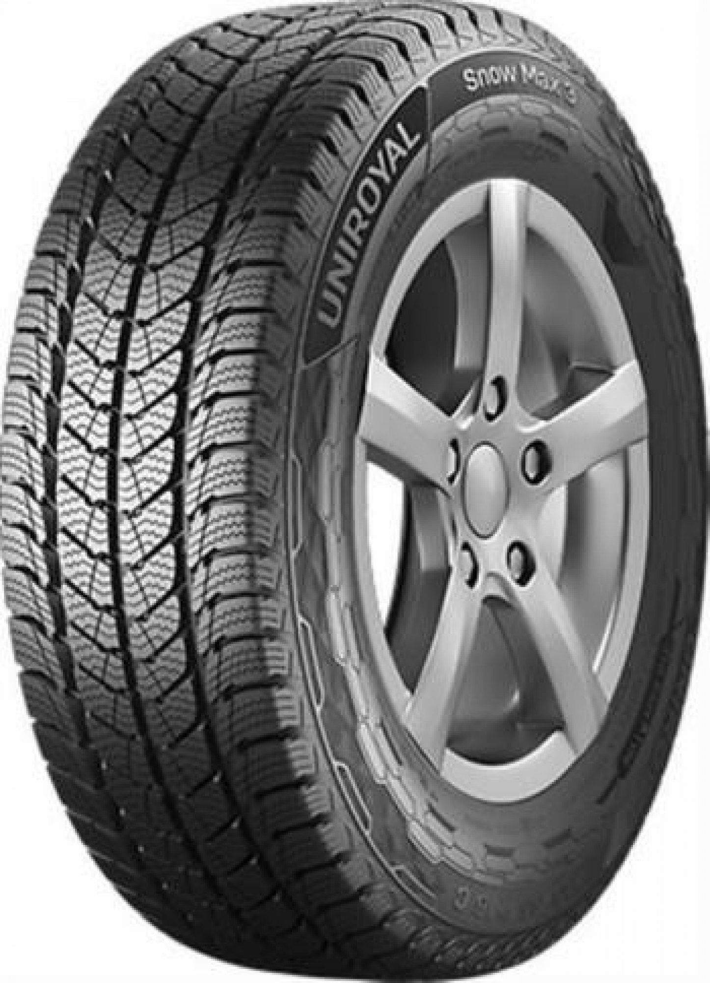 UNIROYAL SNOW MAX 3 205/65 R 16 107/105T