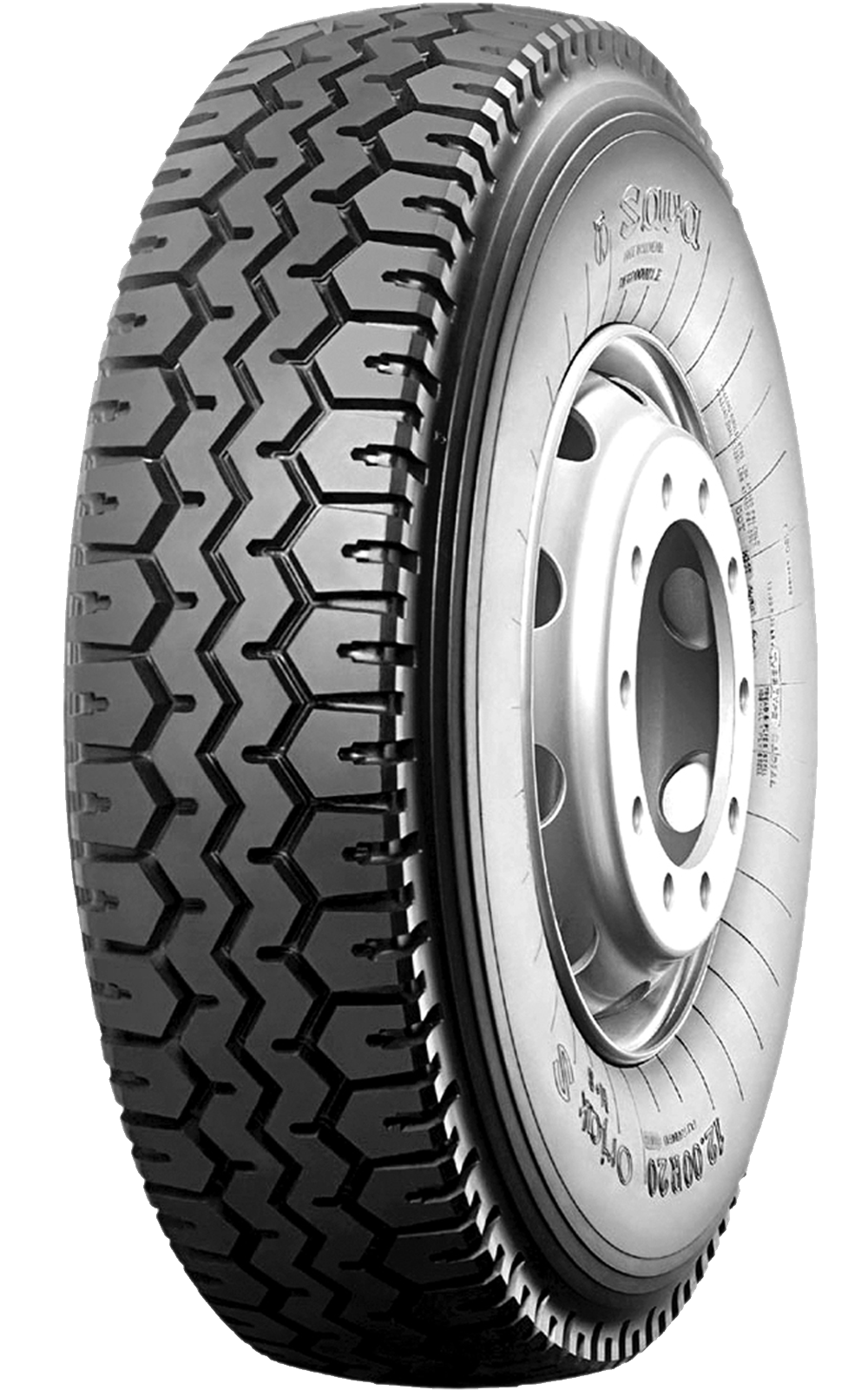 SAVA ORJAK MS 12/80 R 22.5 152/148K