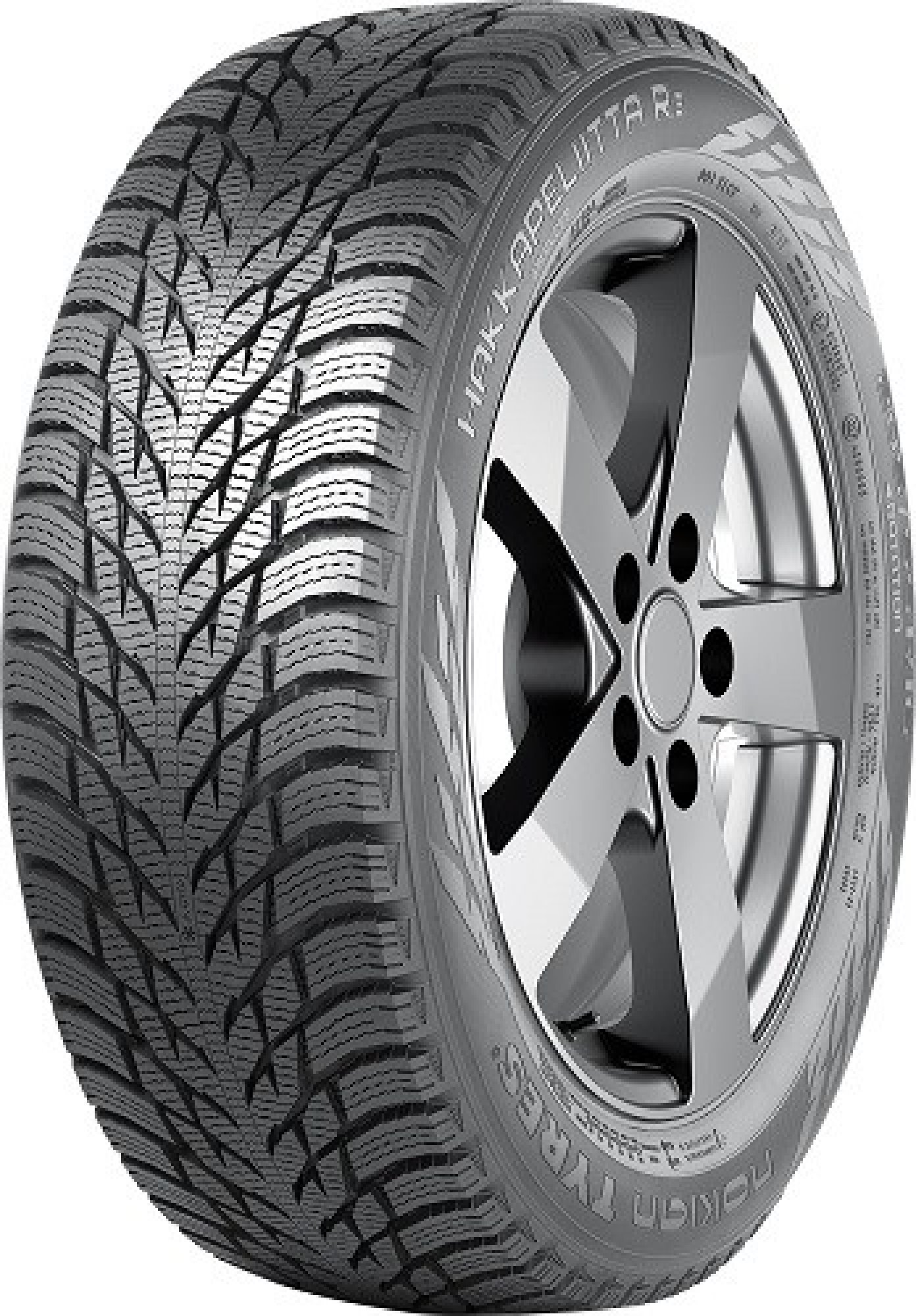 NOKIAN TYRES HAKKAPELIITTA R3 195/60 R 16 89R