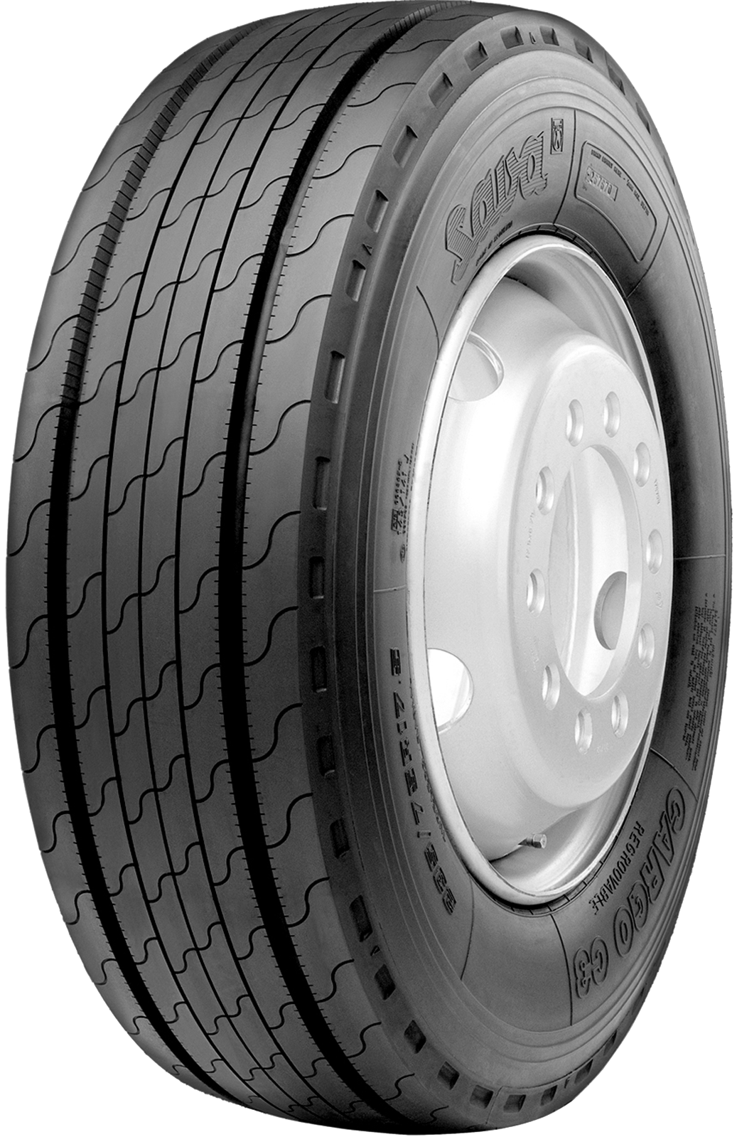 SAVA CARGO C3 265/70 R 19.5 143/141J