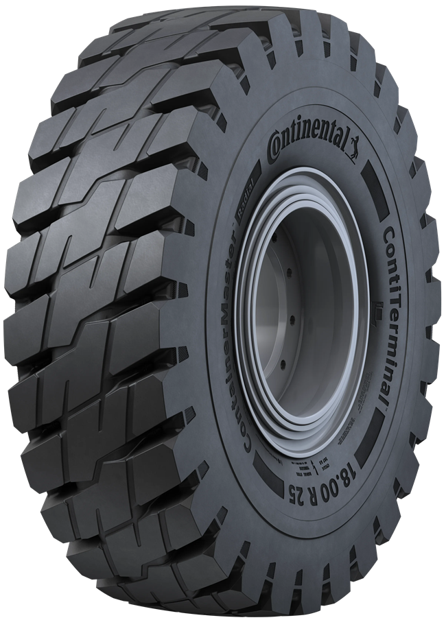 CONTINENTAL CONTAINER MASTER R 18/80 R 33 214A5