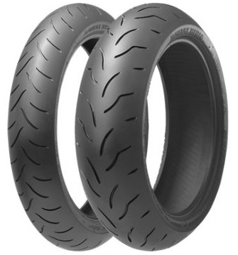 BRIDGESTONE BATTLAX BT016 150/70 R 18 70W