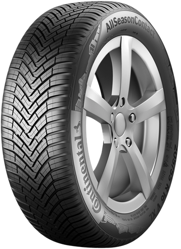CONTINENTAL ALLSEASONCONTACT 165/70 R 14 81T
