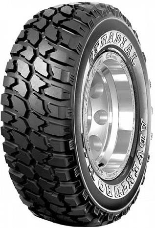 GT RADIAL ADVENTURO M/T 33/12.50 R 15 108Q