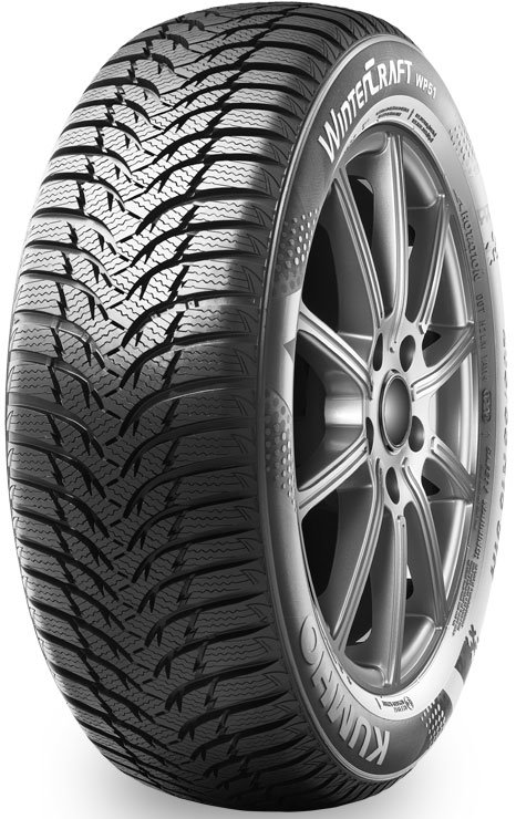 KUMHO WINTERCRAFT WP51 175/60 R 15 81T