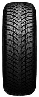 Nexen N´Blue 4Season SUV - směrový dezén