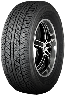 DUNLOP GRANDTREK AT20 265/65 R 17 112S