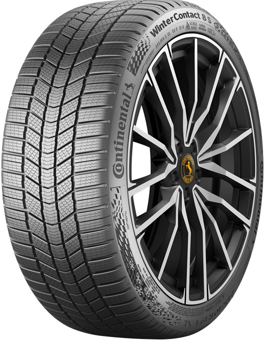 CONTINENTAL WINTERCONTACT 8S 315/30 R 22 107V