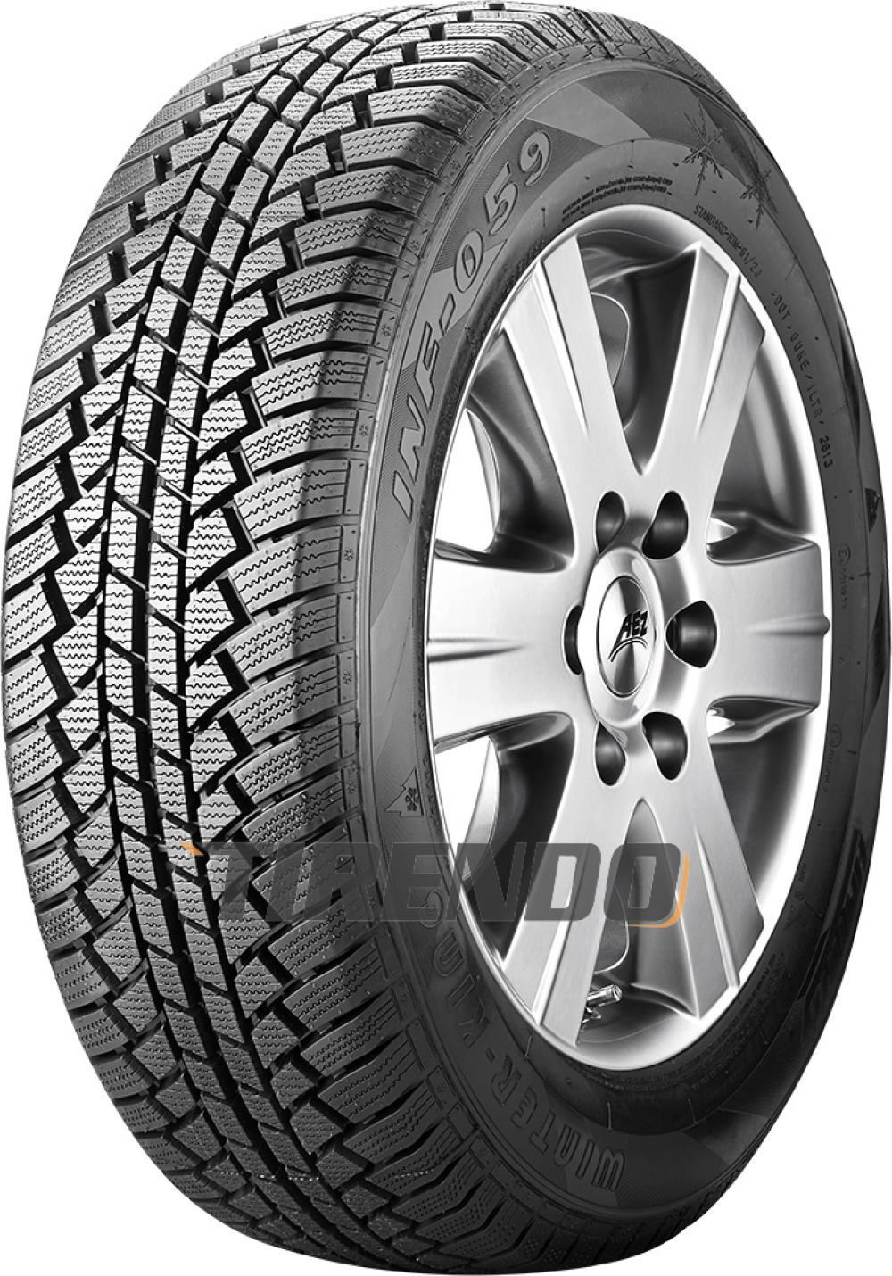 INFINITY INF059 195/70 R 15 104/102Q